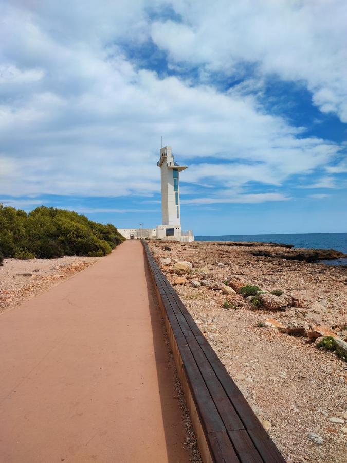 Adosado En Alcossebre El Faro Villa ภายนอก รูปภาพ