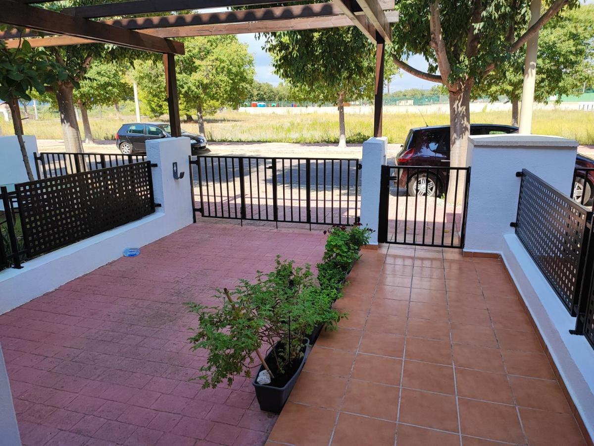 Adosado En Alcossebre El Faro Villa ภายนอก รูปภาพ